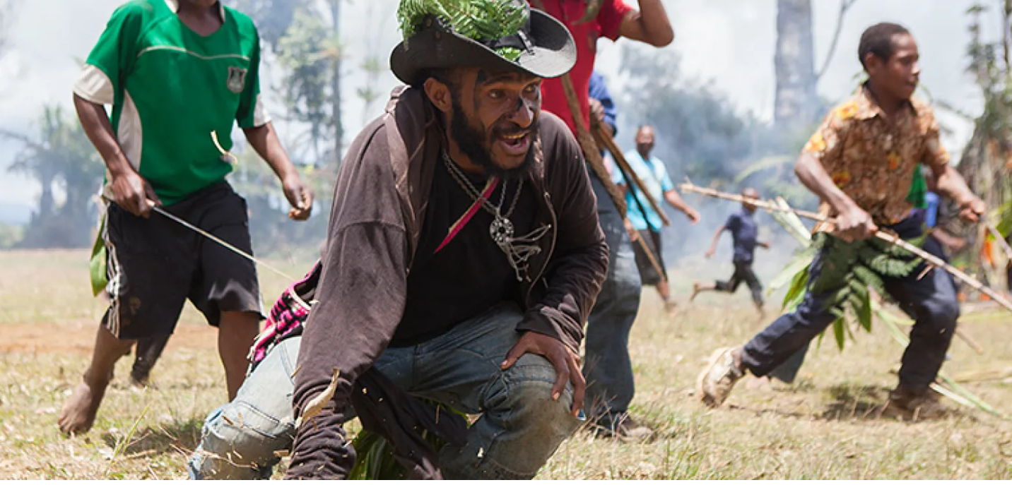 سازمان ملل می‌گوید که در درگیری بر سر زمین در پاپوآ گینه‌ نو دست‌کم ۲۶ تن کشته شدند