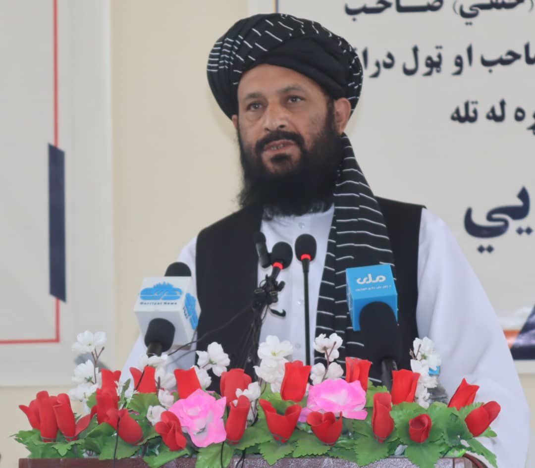 نعماني: که د ټکنالوژۍ پرمختګ کې خپل اخلاقي ارزښتونه ونه ساتو ښايي زموږ د پناه کېدو لامل شي