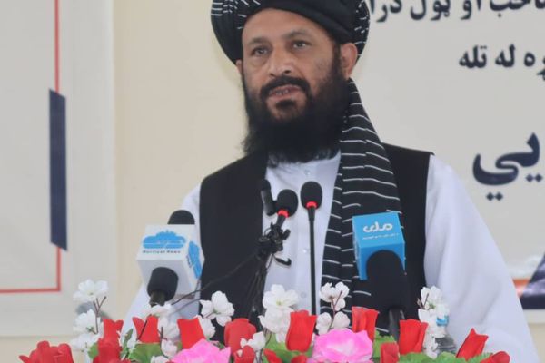 نعماني: که د ټکنالوژۍ پرمختګ کې خپل اخلاقي ارزښتونه ونه ساتو ښايي زموږ د پناه کېدو لامل شي