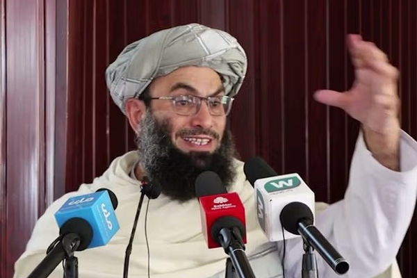 محمدخالد حنفي: د امر بالمعروف محتسبین حق لري هر سرغړوونکی مسوول له غاړې ونیسي