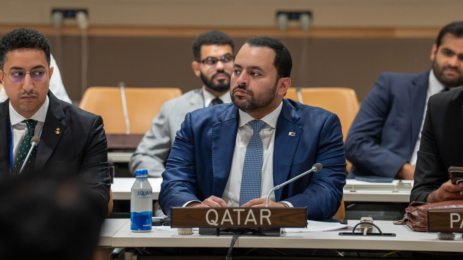 قطر د افغانستان په اړه د «دوحې د دویم بهیر» څلورم پړاو ته هیله‌من دی