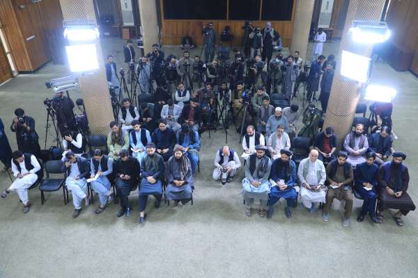 Taliban Have Wiped Out Freedom Of Speech & Press, Says Human Rights Watch