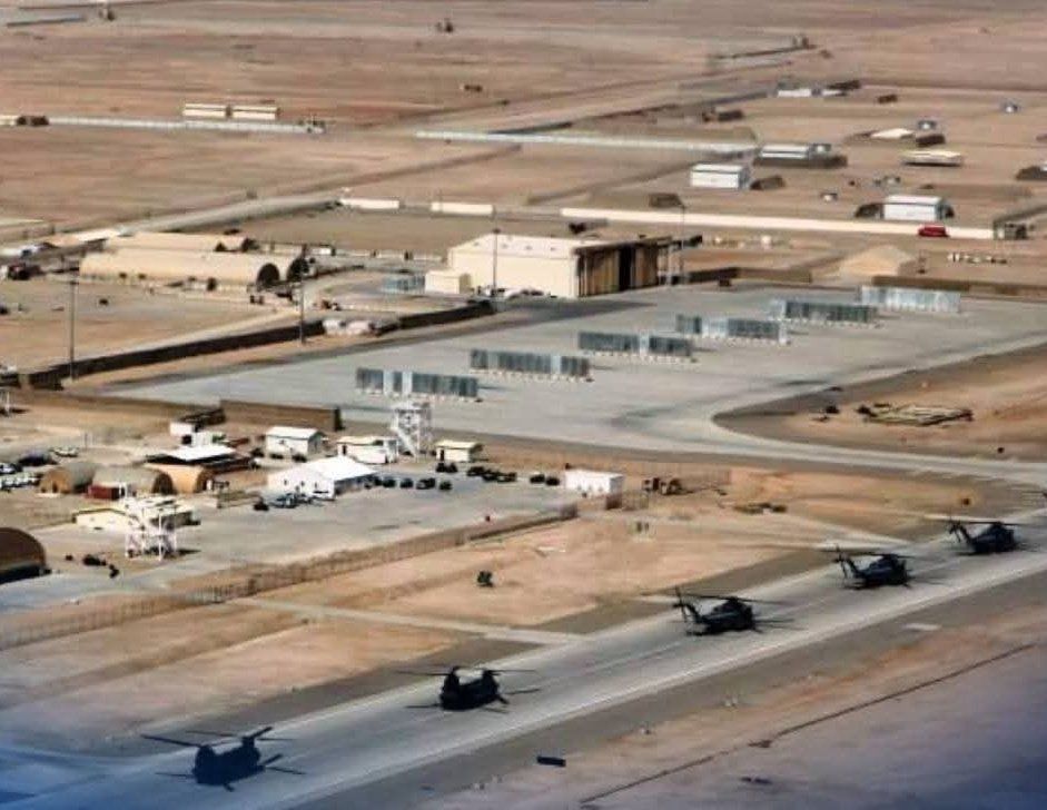 طالبان د هلمند د ښوراب ملکي هوايي ډګر بېرته فعالوي