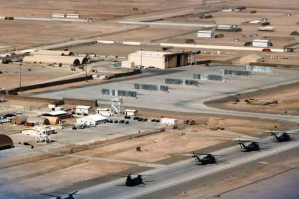 طالبان د هلمند د ښوراب ملکي هوايي ډګر بېرته فعالوي