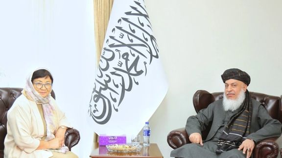 مقام طالبان به سازمان ملل: با افغانستان بهرغم اختلافنظرهای سیاسی با طالبان همکاری شود