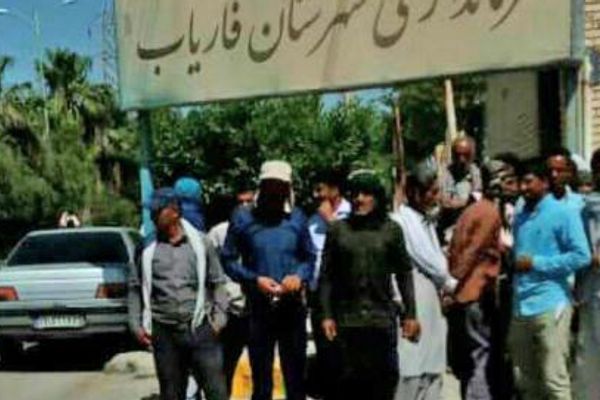 زلزله فاریاب ایران را لرزاند