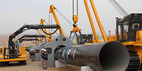 روسیه از احتمال پیوستن به پروژه تاپی خبر داد