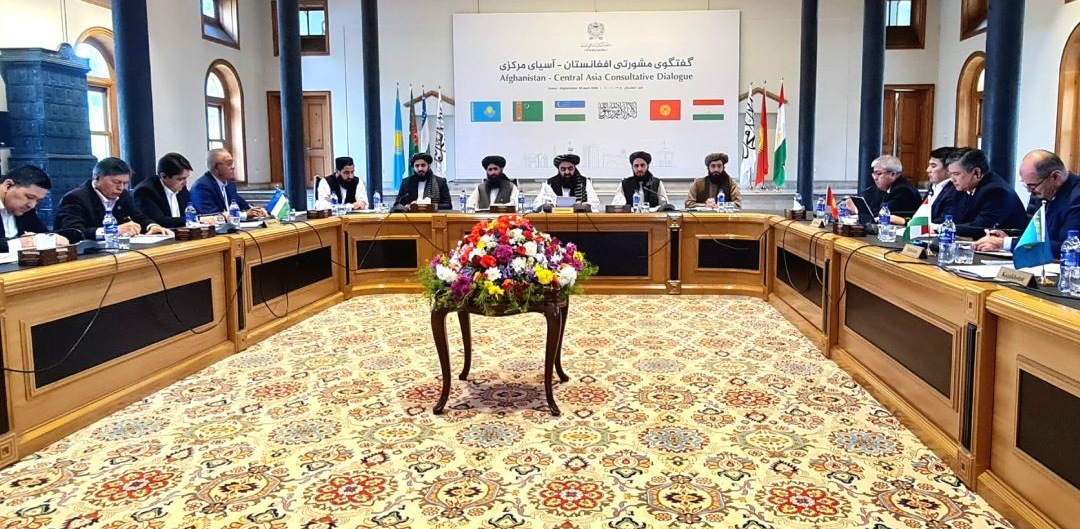 متقي: د داعش ګواښونه او د نشه‌یي توکو قاچاق د افغانستان او منځنۍ اسیا ګډې اندېښنې دي