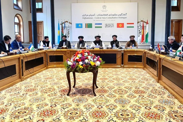 متقي: د داعش ګواښونه او د نشهیي توکو قاچاق د افغانستان او منځنۍ اسیا ګډې اندېښنې دي