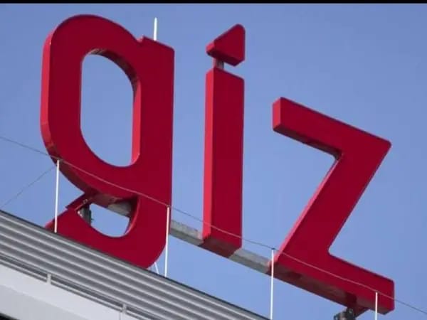 آلمان خبر بازداشت چهار کارمند محلی موسسه جی‌آی‌زی به دست طالبان را تایید کرد