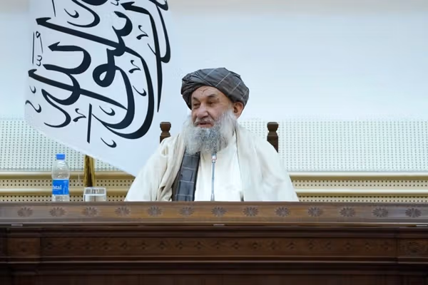 Taliban Urges Regional Powers To Press Pakistan For Peace