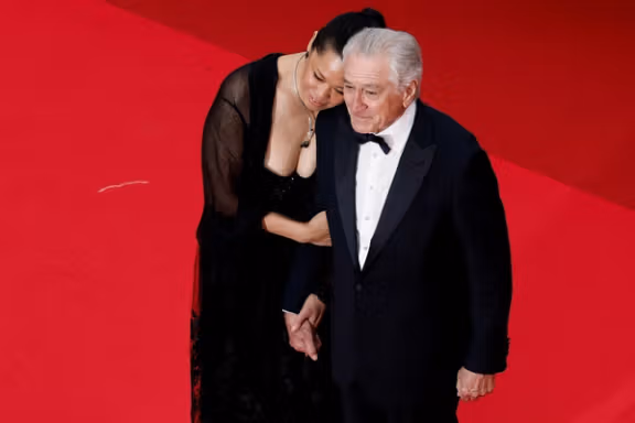 با حضور دنیرو؛ هفتاد و هشتمین جشنواره فیلم کن آغاز شد