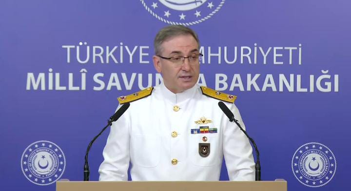 وزارت دفاع ترکیه می‌گوید در شش ماه از ورود غیرقانونی بیش از ۶۳ هزار نفر جلوگیری شد