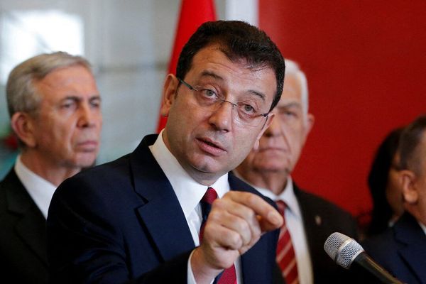 دادستان ترکیه خواستار صدور حکم «۲ هزار سال» زندان برای شهردار استانبول شد