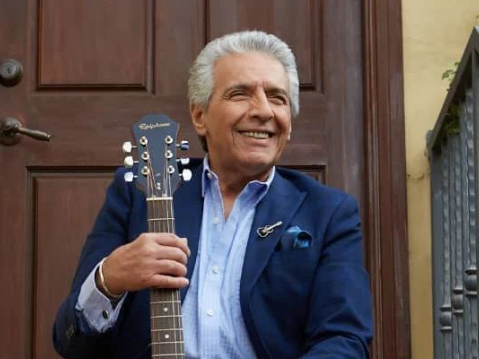 فرامرز اصلانی، خواننده ایرانی به سرطان مبتلا شد