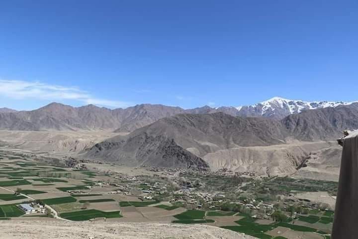 د هند هوايي چلند وزارت: په بدخشان کې غورځېدلې الوتکه د هند نه ده 