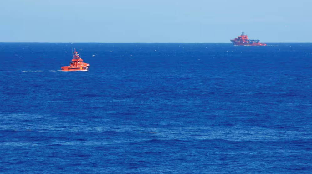 ده‌ها پناهجوی عمدتا پاکستانی در مسیر جزایر قناری اسپانیا 'احتمالا غرق شده‌اند'