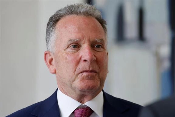 نماینده امریکا برای مذاکره با ایران وارد مسکو شد