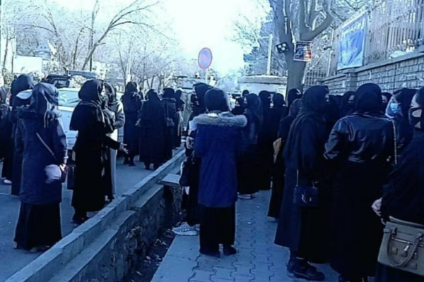 حامد كرزي: تطور المجتمعات مرهون بدور النساء والفتيات