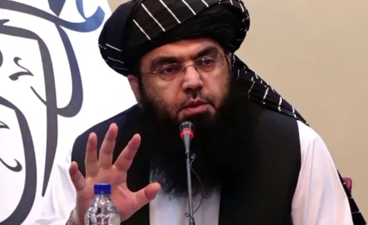 Group's Political Ties With Tajikistan Expanding, Says Taliban's Deputy Prime Minister