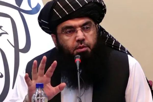 Group's Political Ties With Tajikistan Expanding, Says Taliban's Deputy Prime Minister