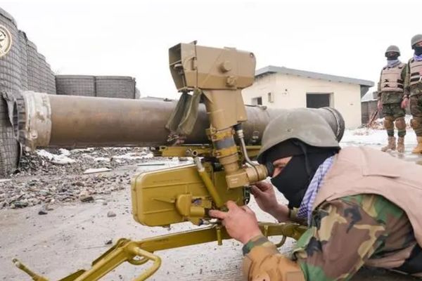 Taliban Announces Deployment of Advanced Guided Anti-Tank & Helicopter Missiles