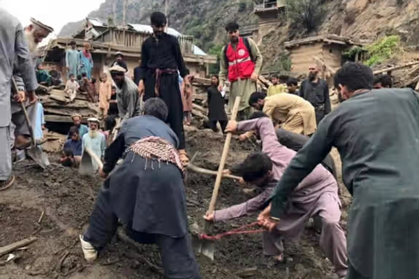 یونېسف: په افغانستان کې سېلابونو نږدې ۱۲۰۰ کورنۍ اغېزمنې کړې دي