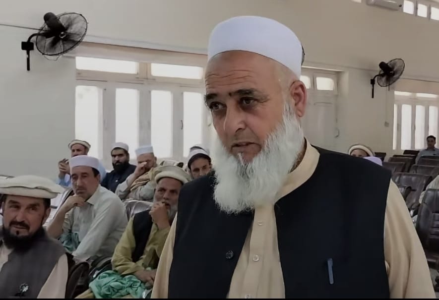 د خیبر پښتونخوا په هنګو کې یو قومي مشر او د امن کمېټې غړی وژل شوی