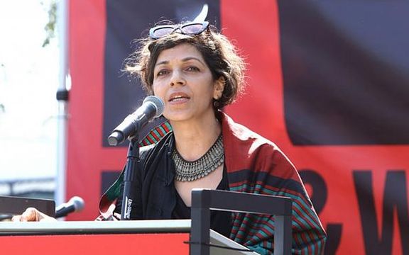 نماینده امریکا در امور زنان افغانستان: طالبان نباید مانع فعالیت رسانهها شود