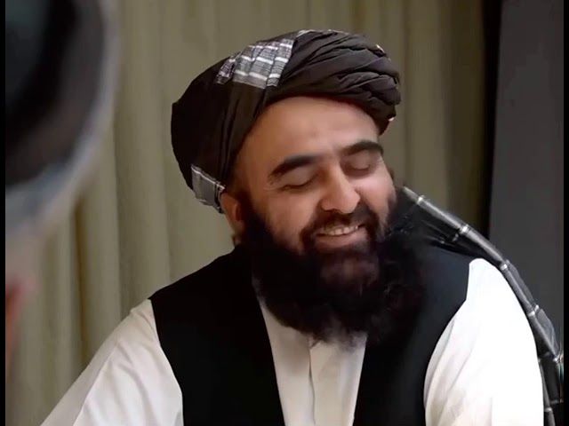 وزیر خارجه طالبان: تعهد می‌دهیم کمک‌های بشردوستانه به گونه شفاف توزیع شوند