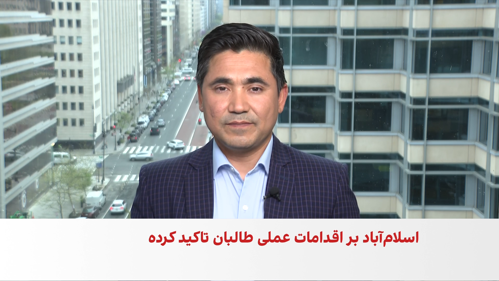 مذاکرات پاکستان و طالبان در اورومچی