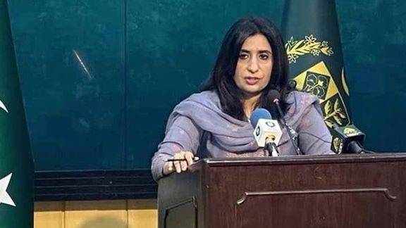 زهرا بلوڅ: له افغانستانه مو بیا غوښتي، چې د وسلهوالو ډلو په سپارلو کې راسره مرسته وکړي