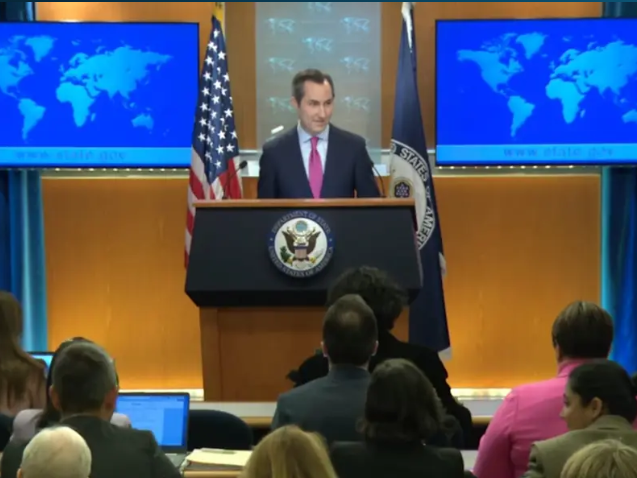 Respect Territorial Integrity Of Pakistan & Afghanistan, Says US State Dept Spokesperson