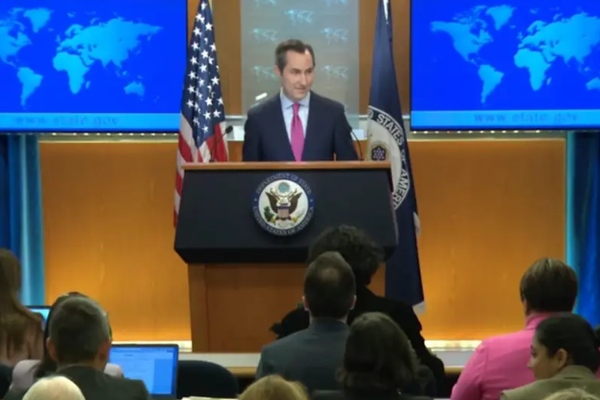 Respect Territorial Integrity Of Pakistan & Afghanistan, Says US State Dept Spokesperson