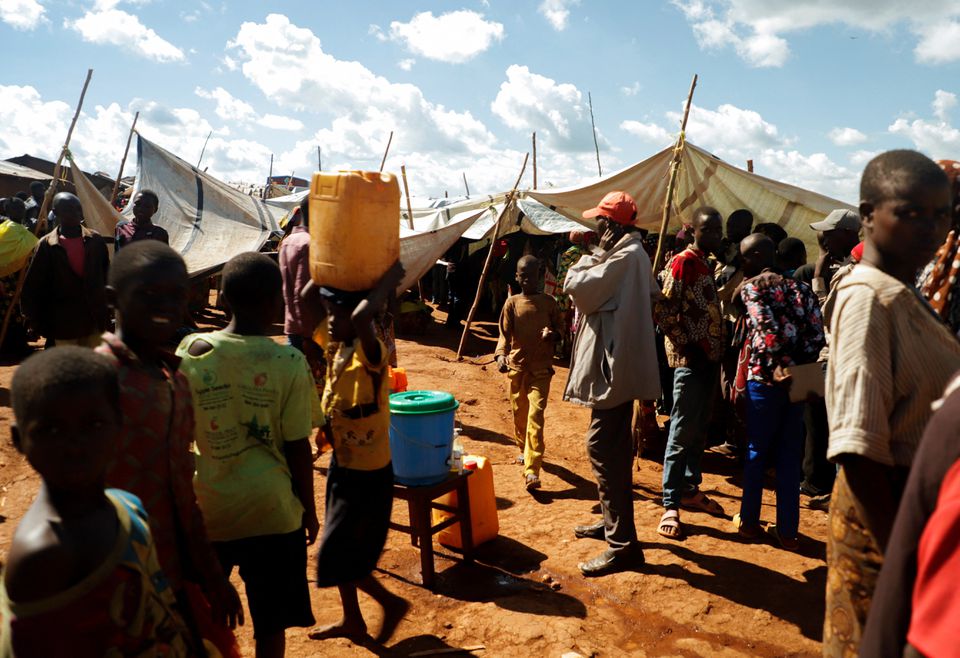 شبه‌نظامیان بیش از ۴۰ غیرنظامی را در یک اردوگاه آوارگان در کانگو کشتند