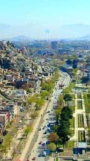 انفجار در مرکز شهر کابل چند زخمی برجا گذاشت