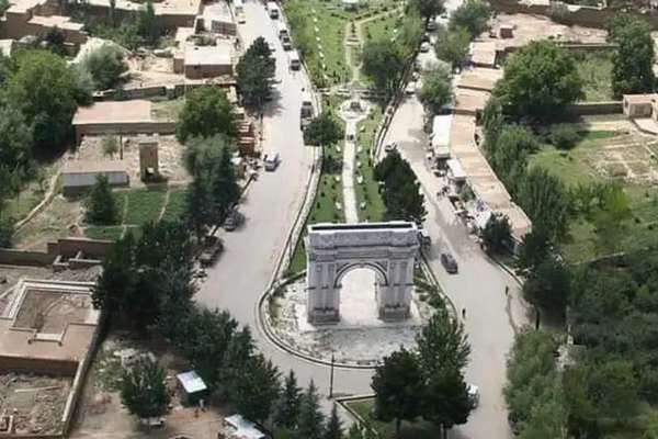 طالبان ۵۰ جریب زمین دیگر در پغمان را «امارتی» اعلام کرد