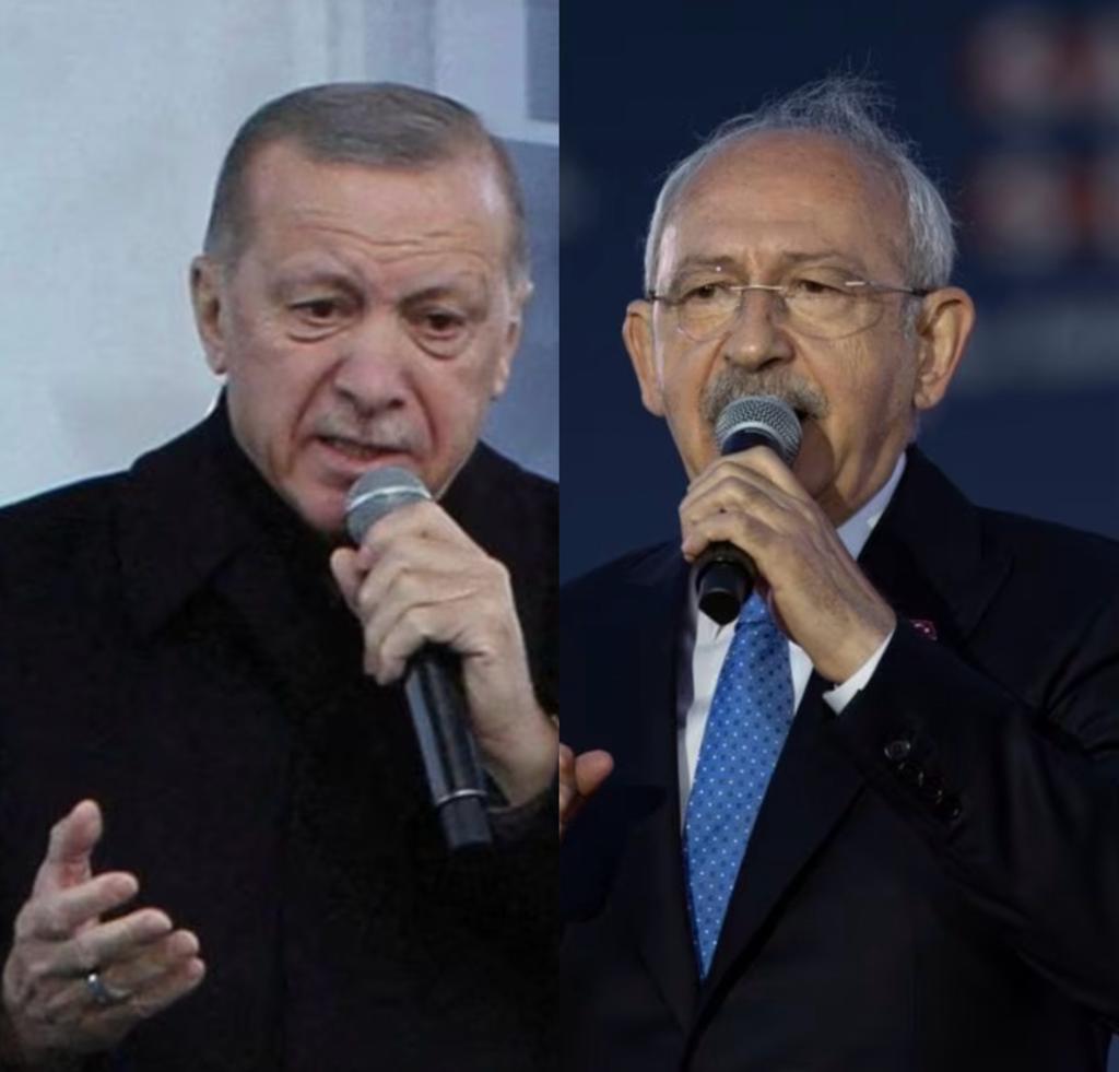 اردوغان و قلیچدار اوغلو همدیگر را به وابستگی به مسکو و واشنگتن متهم کردند