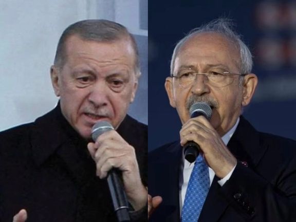 اردوغان و قلیچدار اوغلو همدیگر را به وابستگی به مسکو و واشنگتن متهم کردند