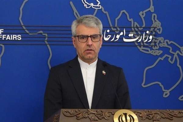 بقايي: ایران به د خپلو دریځونو د وضاحت لپاره له هر فرصت کار واخلي