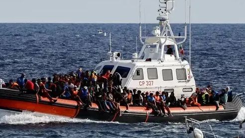 د اروپايي ټولنې مشرانو د انسان د قاچاقبرانو پر وړاندې پر مبارزې ټینګار وکړ