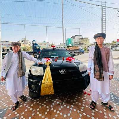په کندهار کې د یو چینايي وګړي واده د ځايي خلکو غبرګونونه راپارولي