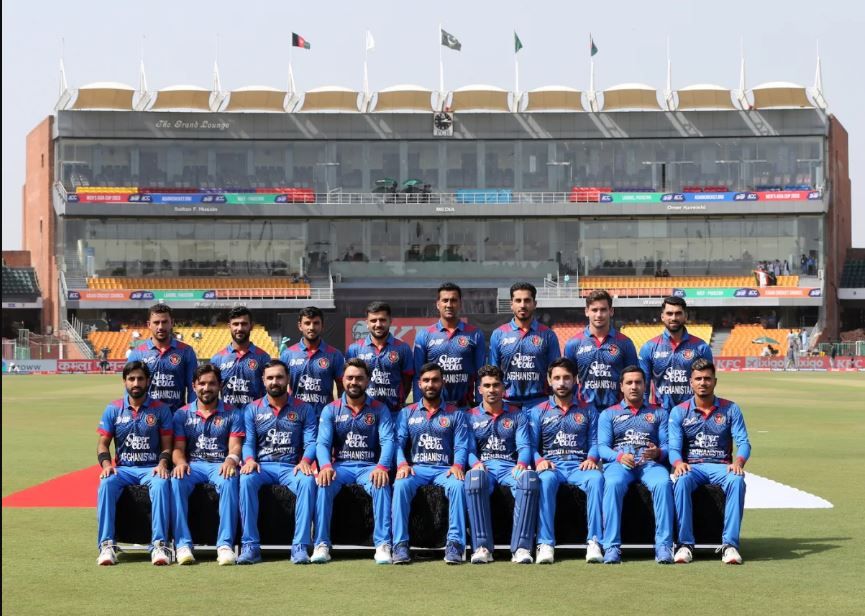 در فاصله ٢٢ روز تا رقابت‌ها؛ ترکیب تیم ملی کریکت افغانستان برای جام جهانی ٢٠٢٣ مشخص شد