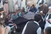 دختر سنی پس از آنکه طالبان نکاحش با پسر شیعه را فسخ کرد، به زندگیاش پایان داد