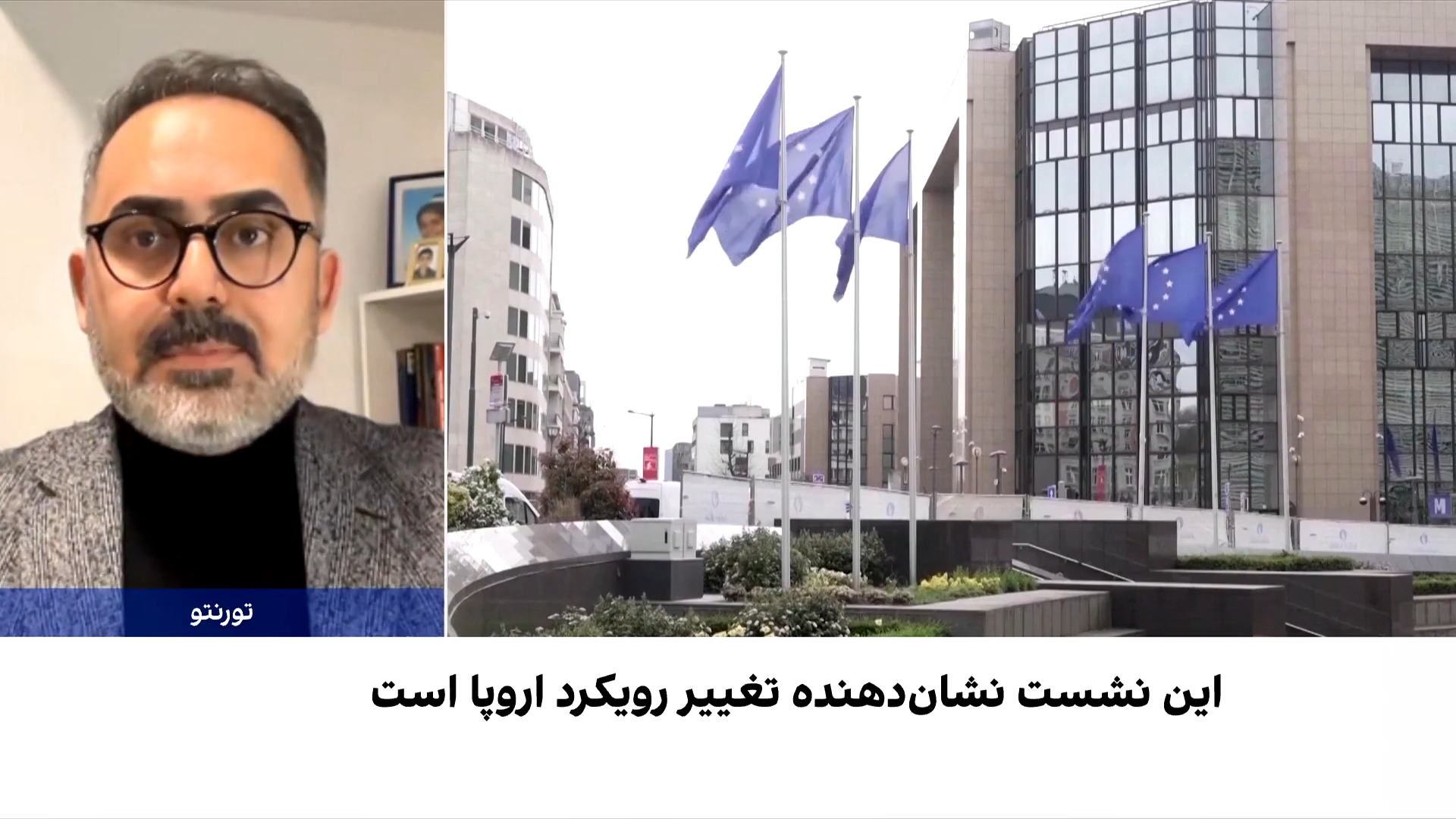 بدرود: رژیم طالبان نمی‌تواند مشروع شود