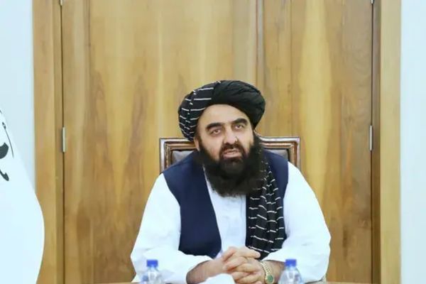 Taliban’s Foreign Minister Travels To Russia To Attend Moscow Format Meeting