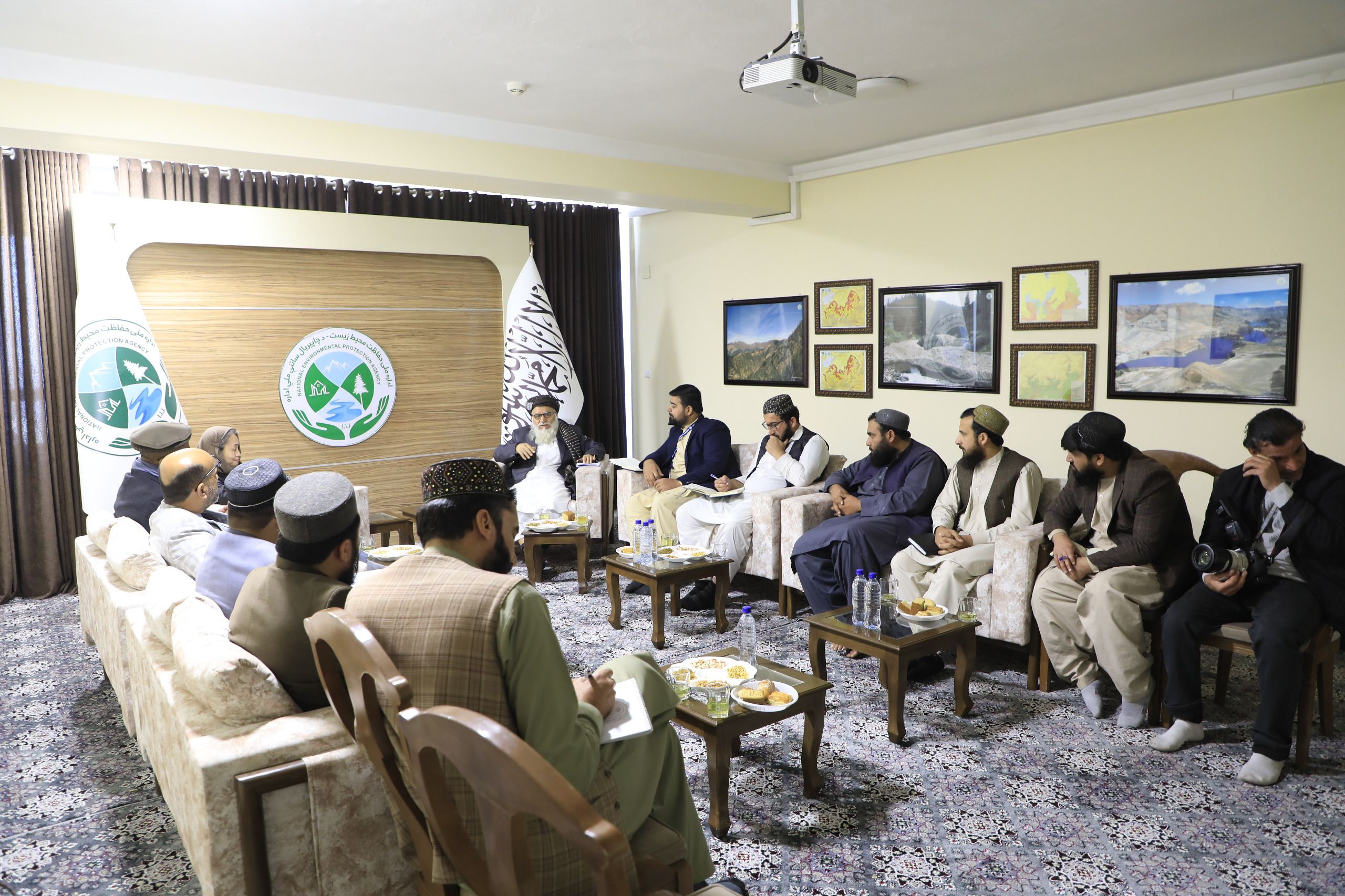 طالبانو له ملګرو ملتونو غوښتي چې په نړۍوالو غونډو کې د دوی استازو ته د ګډون فرصت ورکړل شي