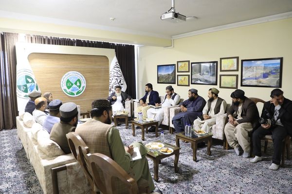 طالبانو له ملګرو ملتونو غوښتي چې په نړۍوالو غونډو کې د دوی استازو ته د ګډون فرصت ورکړل شي