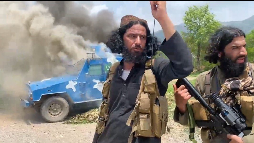 پښتونخوا؛ اورکزۍ ایجنسۍ کې «ټي‌ټي‌پي» ۸ پاکستاني عسکر وژلي او ۱۴نور یې ټپیان کړي