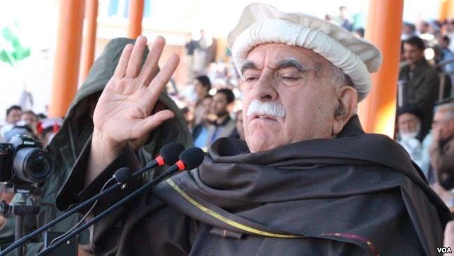 محمود خان اڅکزی: د پاکستان او طالبانو ترمنځ ستونزې باید د خبرو له لارې حل شي